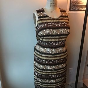 Sexy Tribe Dress with Slits